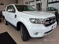 Usata Ford Ranger Limited 213 CV (156 kW) 2020 Bianco Pick-up