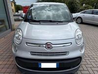 Usata Fiat 500L Business 84 CV (61 kW) 2014 Argento Monovolume