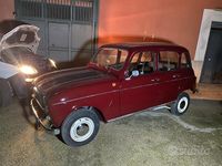 Usata Renault R4 1960 Marrone Berlina