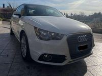 Usata Audi A1 Attraction 90 CV (66 kW) 2012 Utilitaria