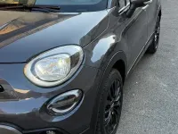 Usata Fiat 500X Cross 120 CV (88 kW) 2018 Grigio SUV