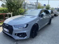 Usata Audi RS4 Exclusive 450 CV (330 kW) 2018 Station wagon