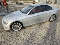 Usata BMW 320 Cabriolet 184 CV (135 kW) 2011 Cabrio