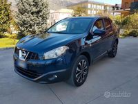 Usata Nissan Qashqai 117 CV (86 kW) 2011 Blu SUV