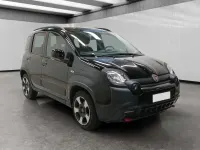 Usata Fiat Panda Cross Cross 70 CV (51 kW) 2023 Nero Utilitaria