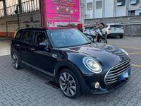 Usata Mini Cooper Clubman 149 CV (109 kW) 2019 Blu Station wagon