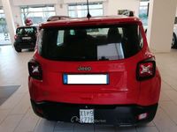 Usata Jeep Renegade Limited 131 CV (96 kW) 2023 Rosso SUV