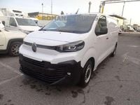Nuova Citroën Jumpy 120 CV (88 kW) 2026 Bianco pastello Monovolume