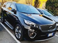 usata Kia Sorento 3ª serie - 2016