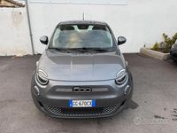 Usata Fiat 500e Action 69 kW (95 CV) 2021 Grigio Berlina