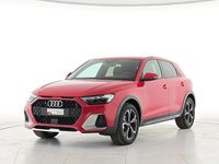 Usata Audi A1 Comfort 150 CV (110 kW) 2024 Rosso SUV