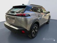 Usata Peugeot 2008 Allure+ 101 CV (74 kW) 2025 Grigio SUV