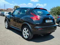 Usata Nissan Juke 110 CV (80 kW) 2012 Nero SUV