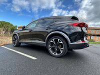 Usata Cupra Formentor 150 CV (110 kW) 2022 Nero SUV