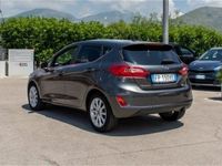 usata Ford Fiesta 1.5 TDCi 5 porte Titanium usato