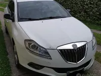 Usata Lancia Delta 120 CV (88 kW) 2008 Bianco Utilitaria
