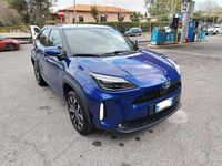 Usata Toyota Yaris Cross Trend 92 CV (67 kW) 2022 Blu/azzurro SUV
