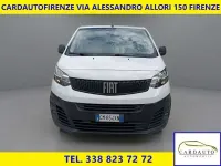 Usata Fiat Scudo 120 CV (88 kW) 2023 Bianco Furgone