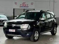 Usata Dacia Duster Lauréate 105 CV (77 kW) 2011 Nero SUV