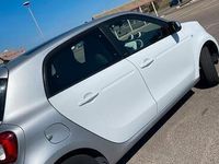 usata Smart ForFour passion