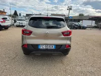 Usata Renault Kadjar Bose Edition 110 CV (80 kW) 2016 Beige SUV