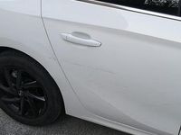 Usata Opel Corsa Elegance 100 CV (73 kW) 2020 Bianco Utilitaria