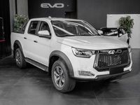 Usata EVO Cross 4 136 CV (100 kW) 2024 Nero Pick-up