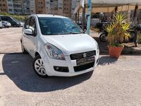 Usata Suzuki Splash GLS 85 CV (62 kW) 2009 Bianco Utilitaria