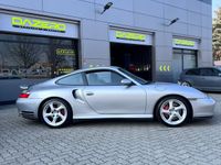 usata Porsche 996 Turbo 911 Turbo cat Coupé