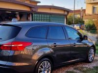Usata Ford Focus S 120 CV (88 kW) 2016 Station wagon