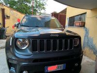 Usata Jeep Renegade 120 CV (88 kW) 2022 Grigio SUV