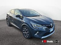 Usata Renault Captur Zen 101 CV (74 kW) 2023 Blu/azzurro SUV