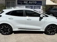 Usata Ford Puma ST-Line 125 CV (91 kW) 2021 Bianco SUV