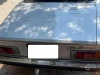Usata Alfa Romeo Spider 131 CV (96 kW) 1970 Grigio Cabrio