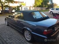 Usata BMW 320 Cabriolet Efficient Dynamics 150 CV (110 kW) 1998 Cabrio