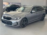 Usata BMW 330 M Sport 245 CV (180 kW) 2024 Skyscaper grey Station wagon