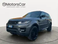 Usata Land Rover Range Rover Sport HSE Dynamic 249 CV (183 kW) 2017 SUV