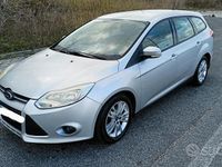 Usata Ford Focus 115 CV (84 kW) 2013 Grigio Station wagon