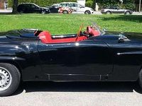 Usata Mercedes SLR McLaren 105 CV (77 kW) 1955 Nero Cabrio