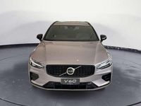 Nuova Volvo V60 Plus 197 CV (144 kW) 2026 Grigio Station wagon