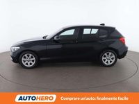 Usata BMW 118 143 CV (105 kW) 2015 Nero Utilitaria