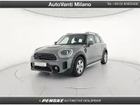 Usata Mini Cooper D Countryman Essential 150 CV (110 kW) 2022 Grigio SUV