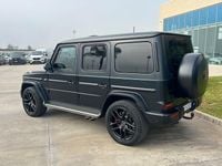 Usata Mercedes G63 AMG AMG 585 CV (430 kW) 2023 Nero SUV