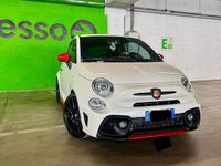 Usata Abarth 500 140 CV (102 kW) 2015 Bianco Utilitaria
