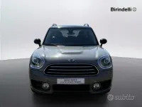 Usata Mini Countryman 150 CV (110 kW) 2018 Grigio SUV