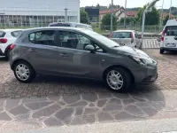 Usata Opel Corsa 75 CV (55 kW) 2016 Grigio scuro Utilitaria