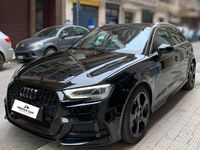 Gebraucht Audi A3 Sport 184 PS (135 kW) 2018 Schwarz Limousine