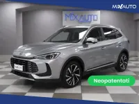 Usata MG ZS 102 CV (75 kW) 2025 Argento SUV