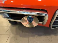 Usata Alfa Romeo Spider 118 CV (86 kW) 1968 Rosso Cabrio