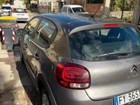 Usata Citroën C3 2019 Grigio Utilitaria